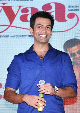 Prithviraj Sukumaran portrait