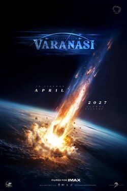 SS Rajamouli’s ‘Varanasi’ synopsis revealed: Mahesh Babu’s Rudhra faces asteroid threat with Priyanka Cho — Varanasi movie coverage thumbnail